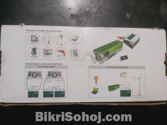 Brand new jongfa inverter& charger max 20 A charger 2000 W